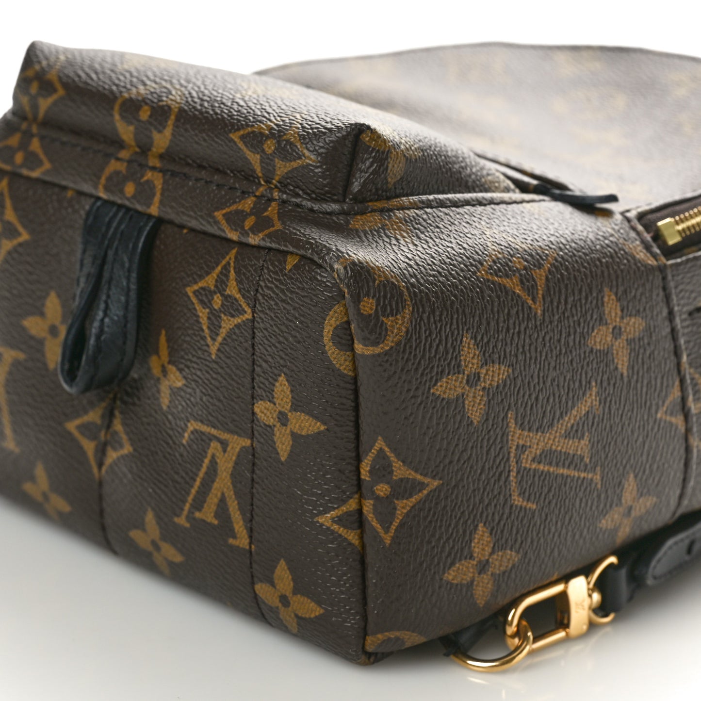 Monogram Palm Springs Backpack Mini