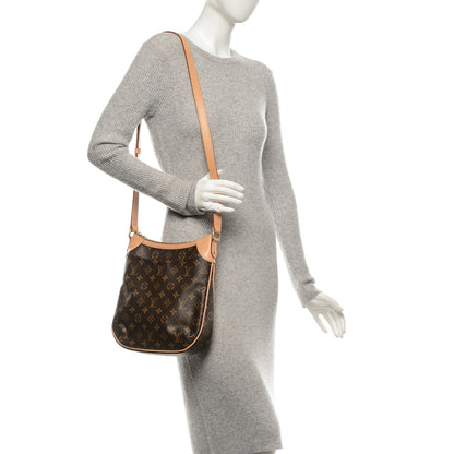Louis Vuitton Monogram Odeon PM 2 of 7
