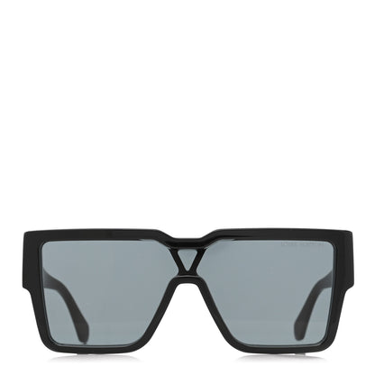 Louis Vuitton LV Clash Mask Sunglasses Z1593W Black 2 of 9