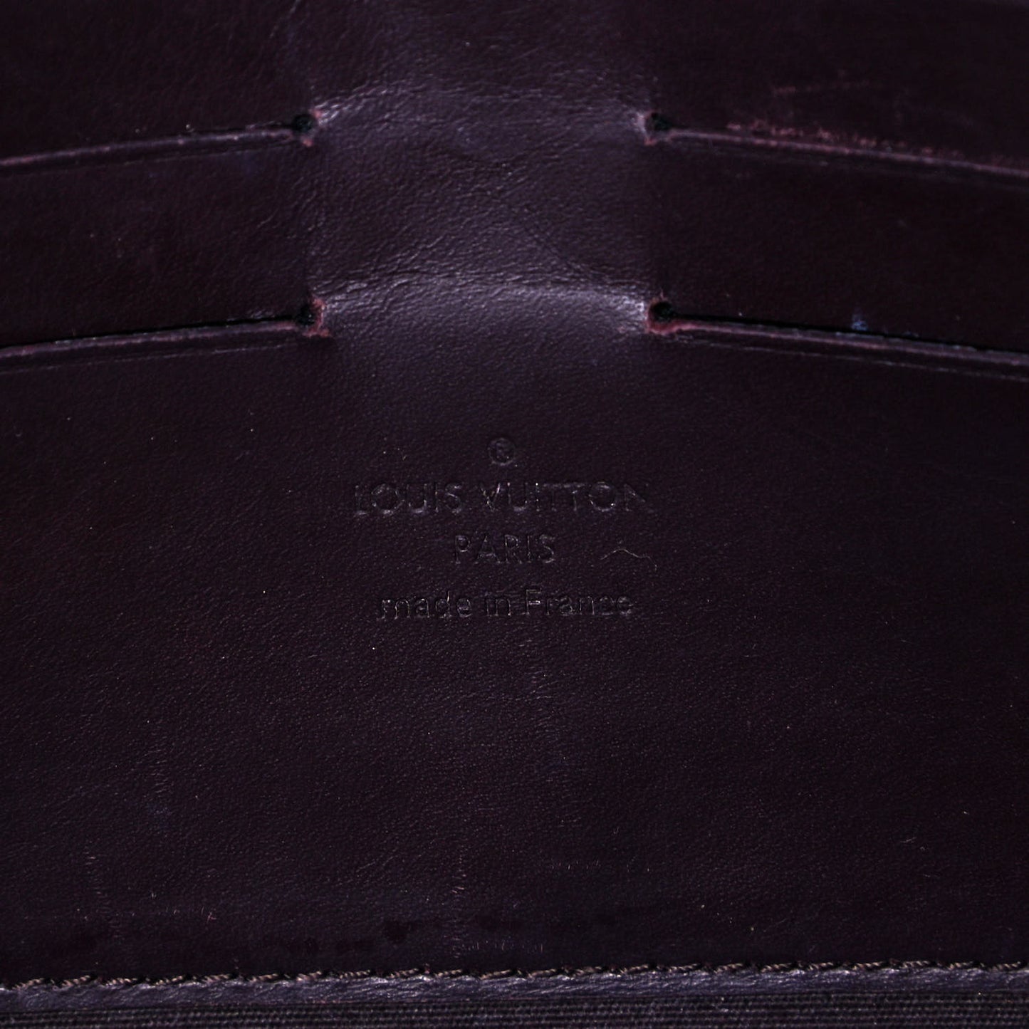 Vernis Rossmore MM Amarante