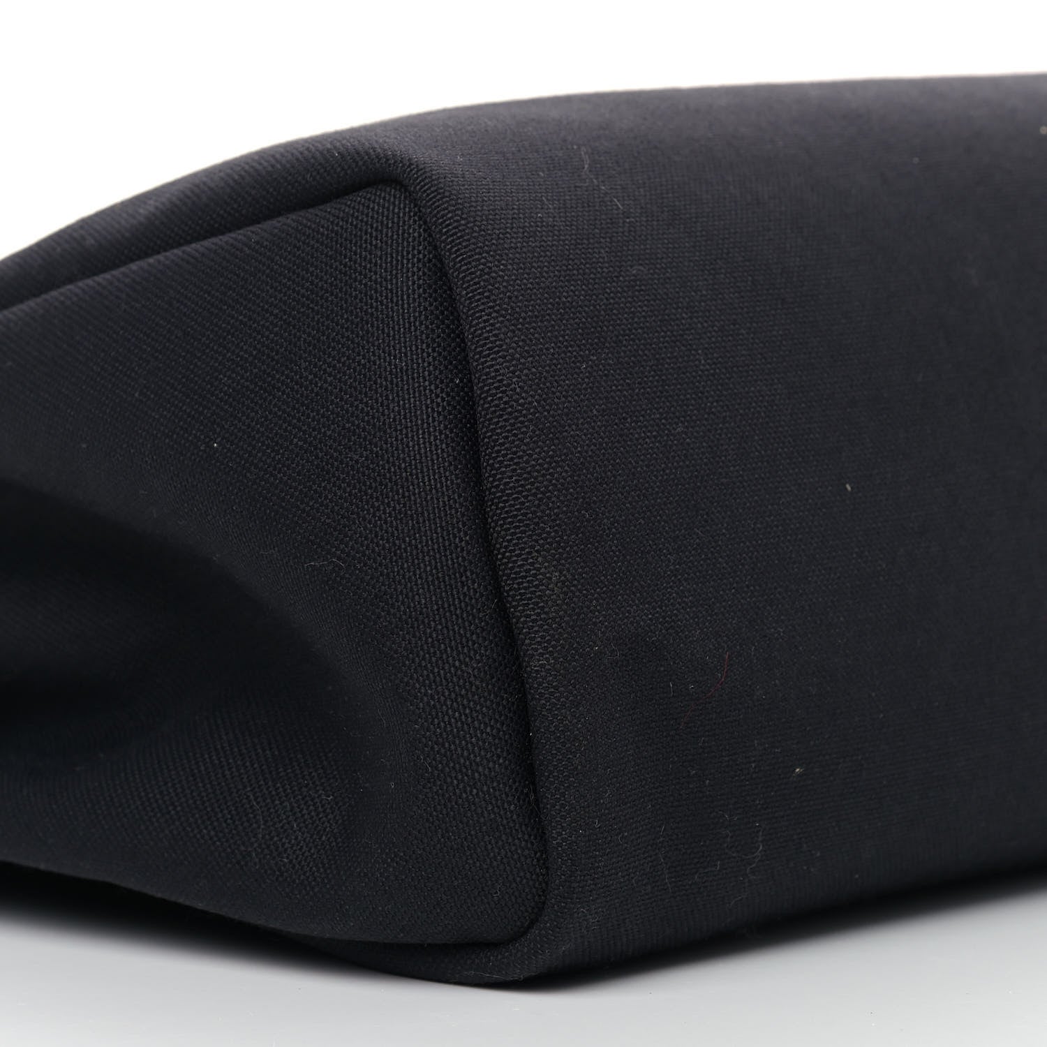 Hermes Toile Militaire Vache Hunter Laque Herbag Zip Retourne 39 MM Black 8 of 11