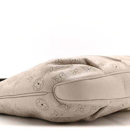 Louis Vuitton Mahina Selene PM Ivory 10 of 11