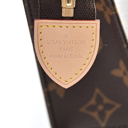 Louis Vuitton Monogram Toiletry Pouch 19 6 of 8