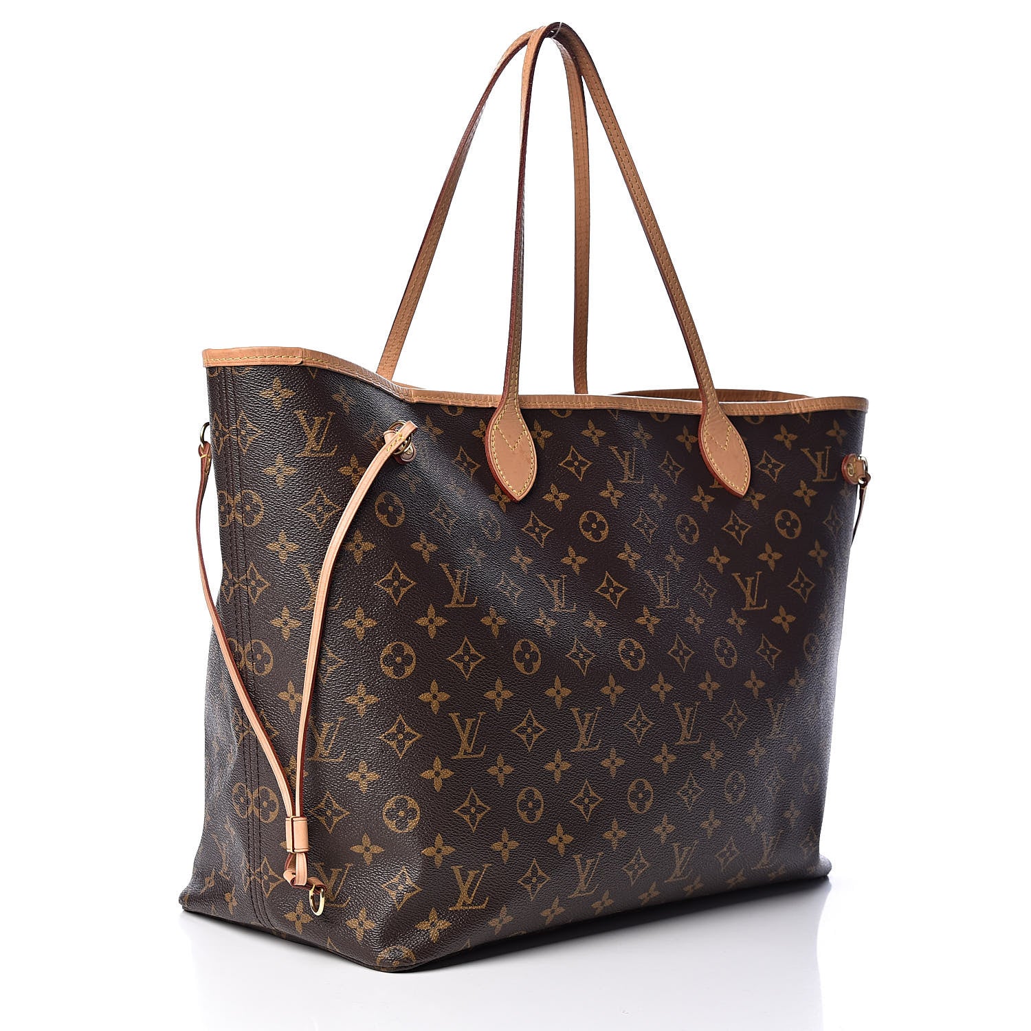 Louis Vuitton Monogram Neo Neverfull GM 4 of 11