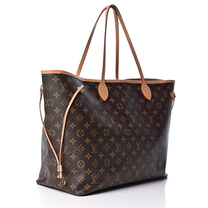 Louis Vuitton Monogram Neo Neverfull GM 4 of 11