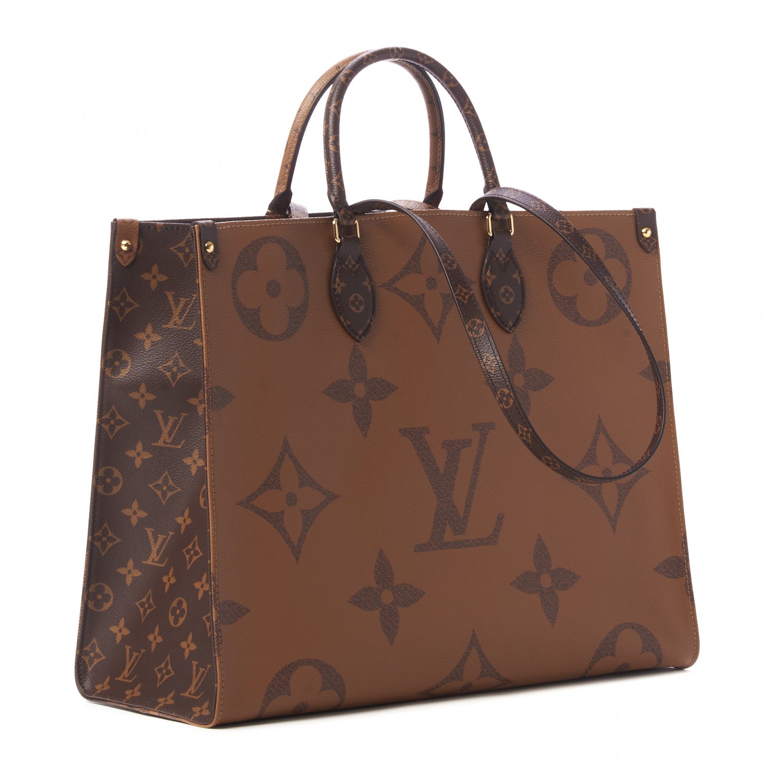 Louis Vuitton Reverse Monogram Giant Onthego GM 3 of 8