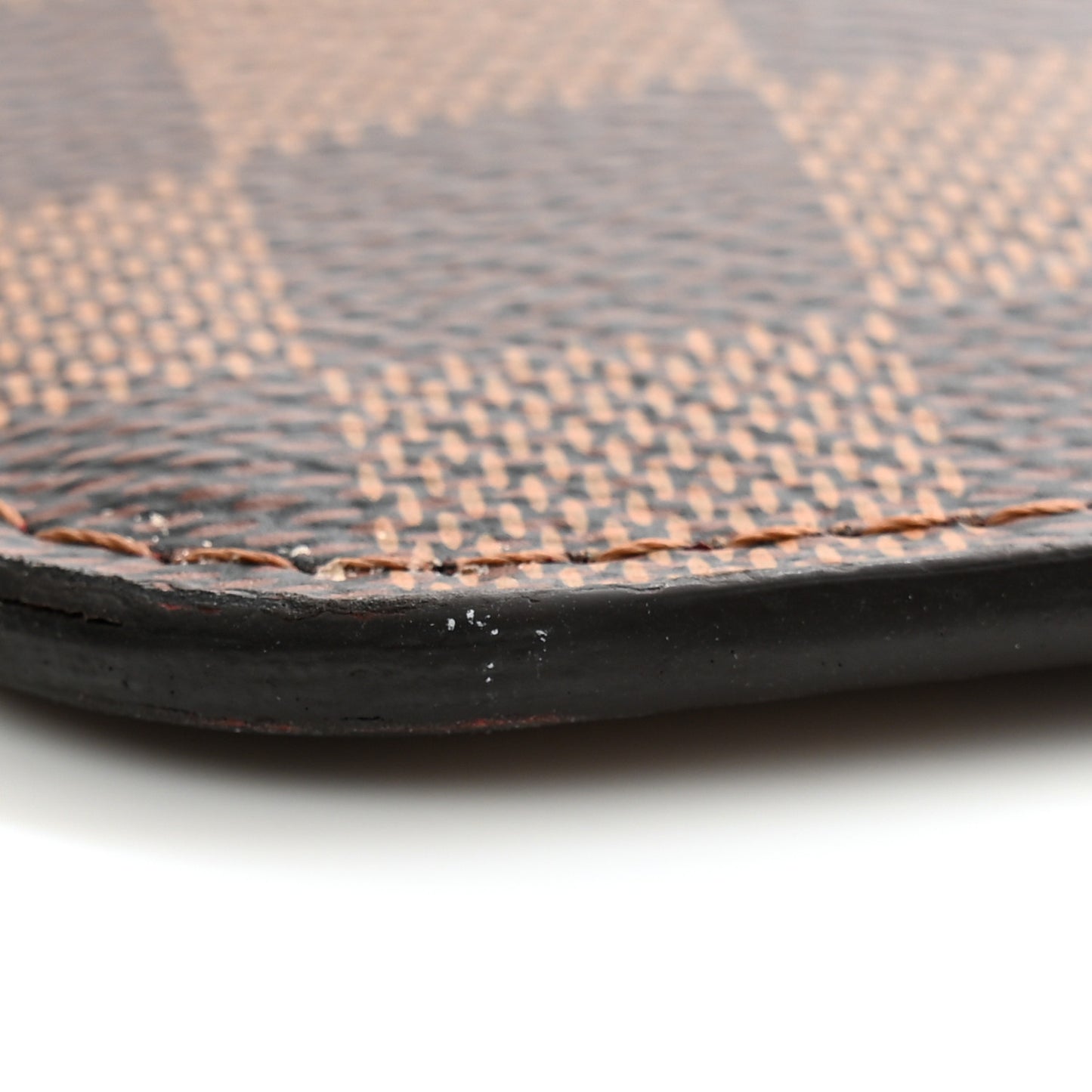 Damier Ebene Neverfull MM GM Pochette