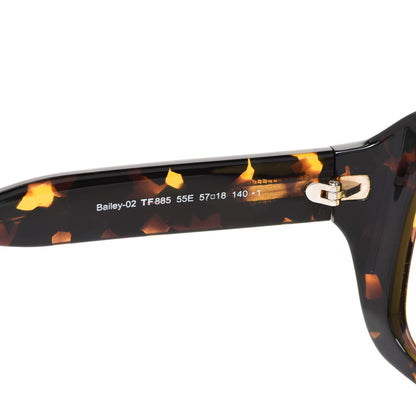 Tom Ford Bailey TF885 Sunglasses Havana 5 of 7