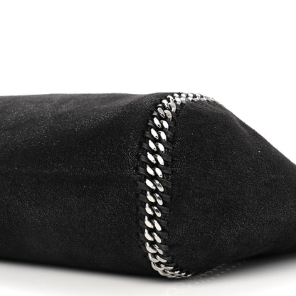 Stella McCartney Shaggy Deer Falabella Reversible Tote Black 11 of 17
