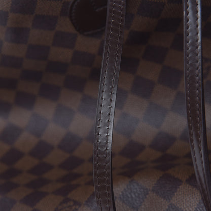 Louis Vuitton Damier Ebene Neverfull MM 20 of 44