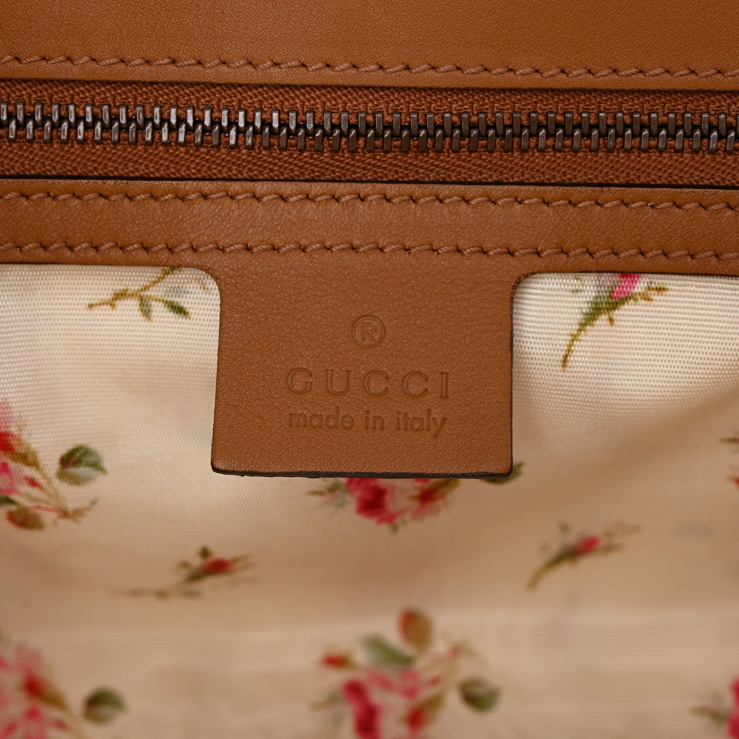 Gucci Raffia Elaphe Matelasse Small GG Marmont Shoulder Bag Natural Cream Brown 6 of 10