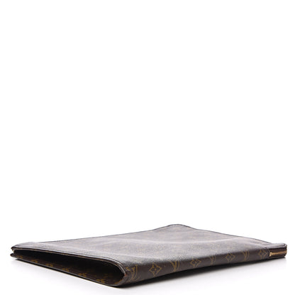 Louis Vuitton Monogram Poche Documents Portfolio Case 39 3 of 9