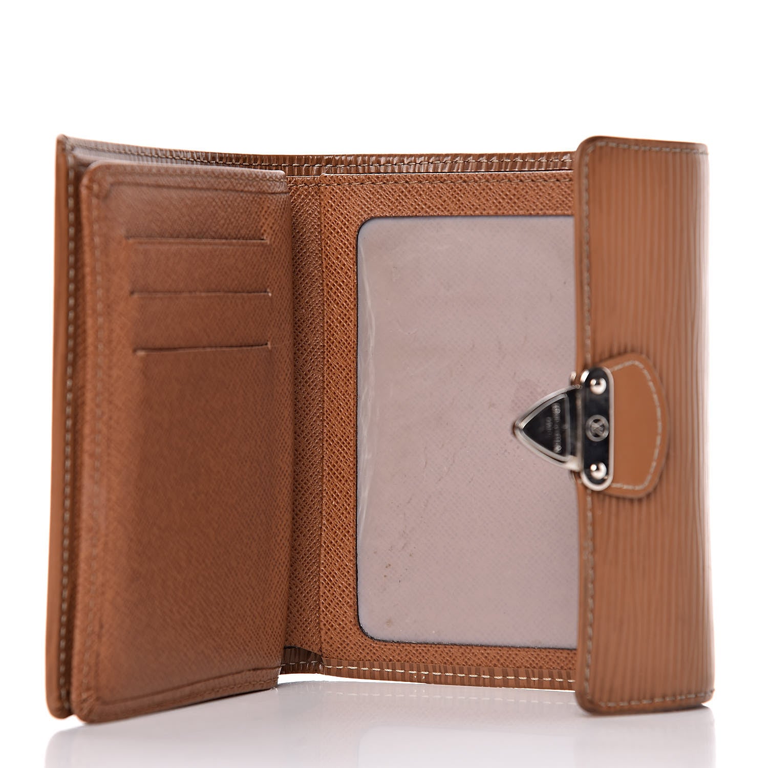 Louis Vuitton Epi Koala Wallet Cannelle 5 of 13