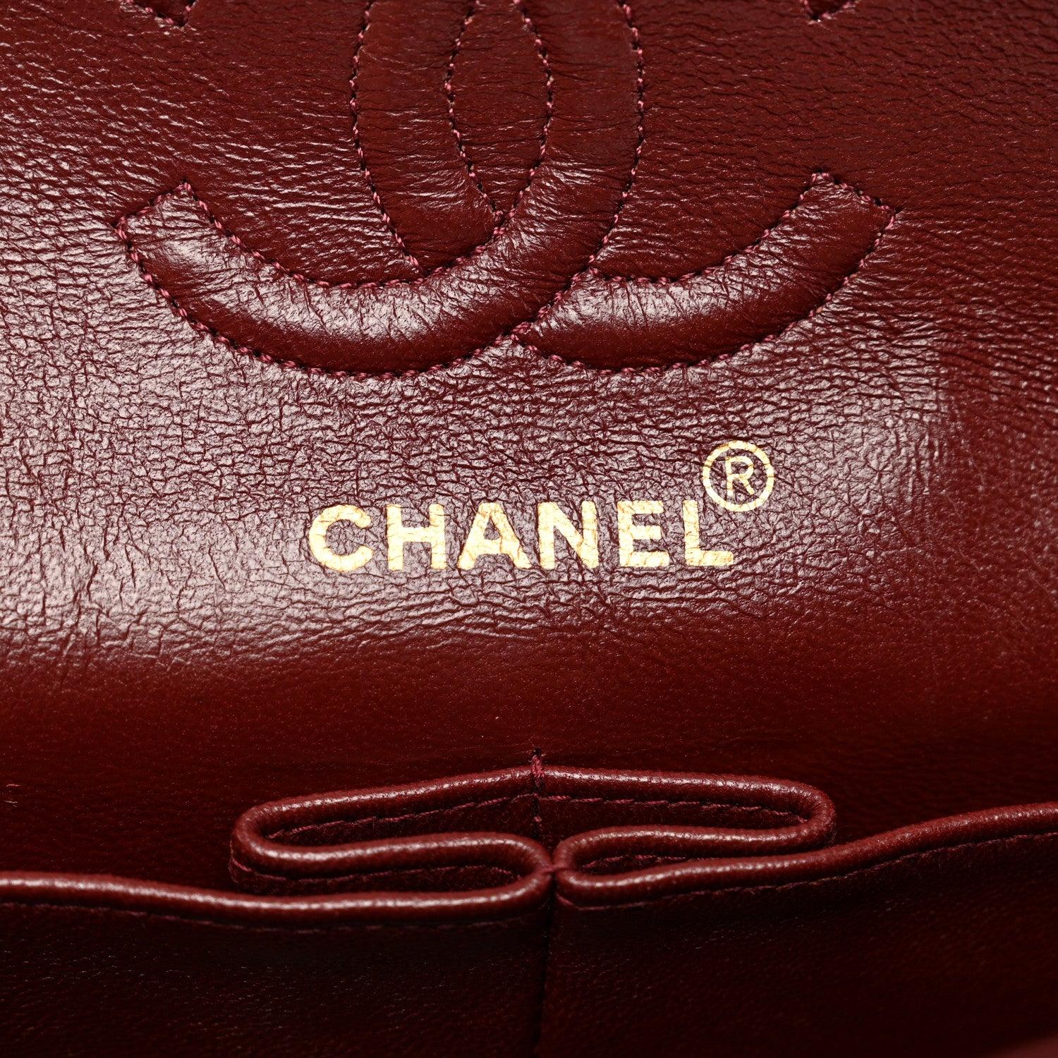 Chanel Lambskin Quilted Small Double Flap Black 7 of 15