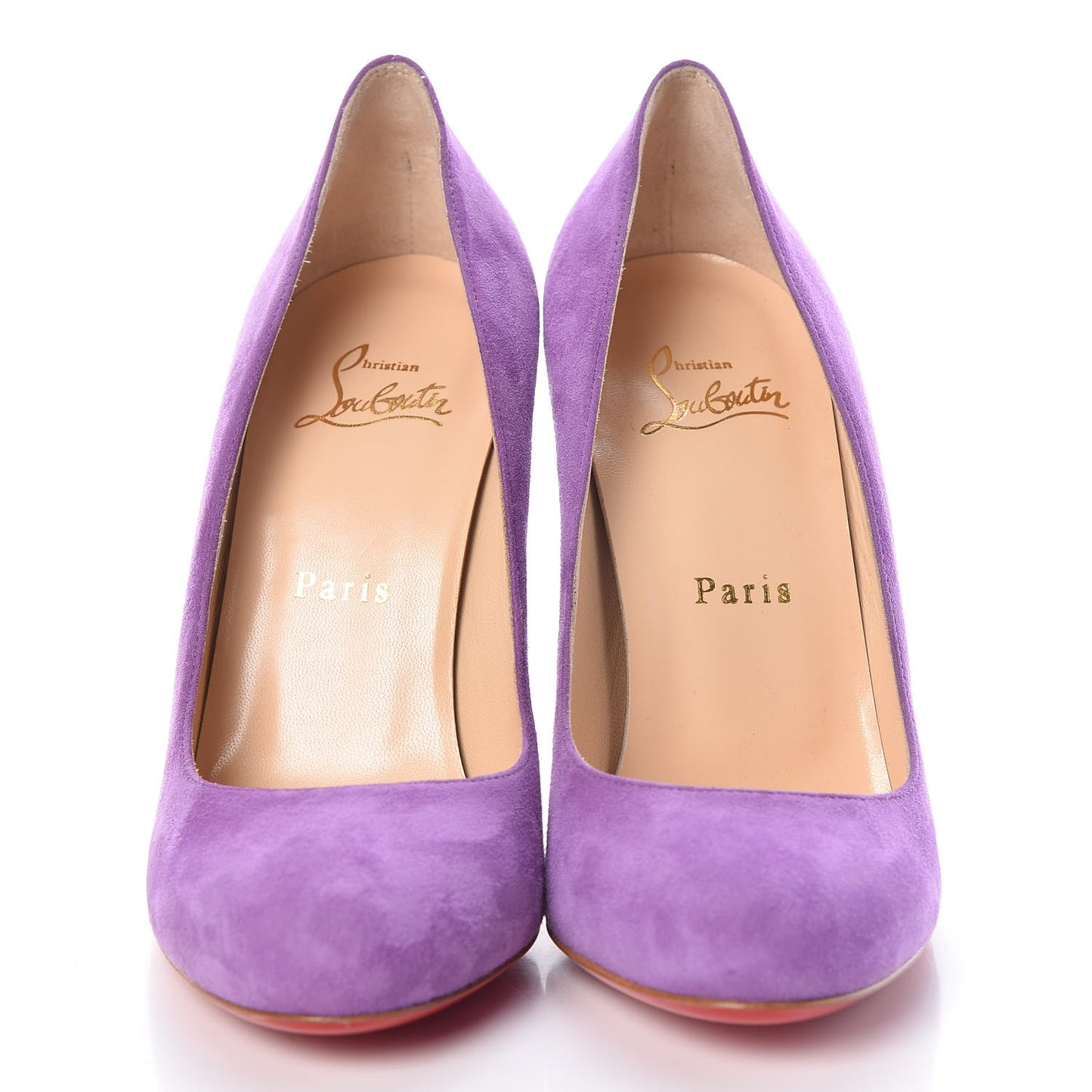 Suede Ron Ron 100 Pumps 37.5 Digitale
