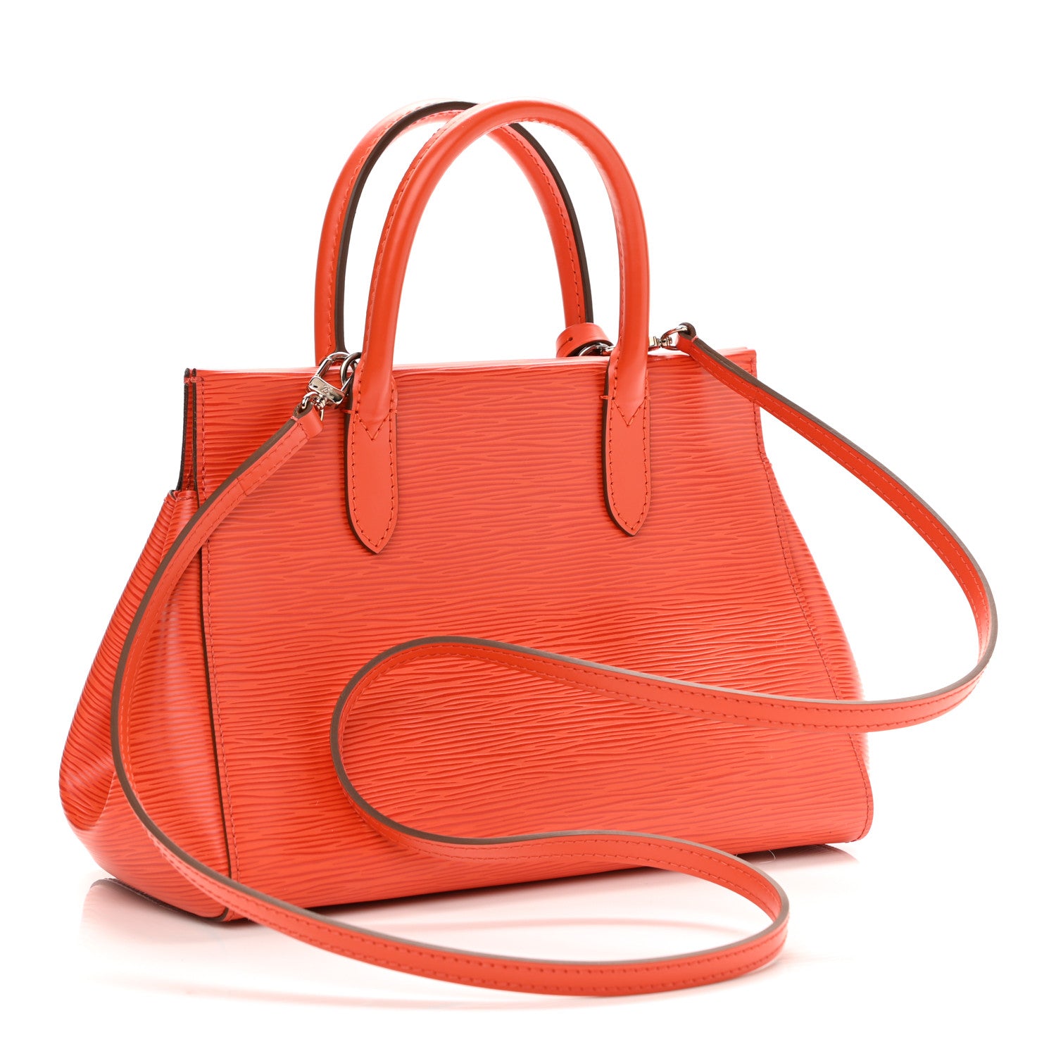 Louis Vuitton Epi Marly BB Piment 3 of 9