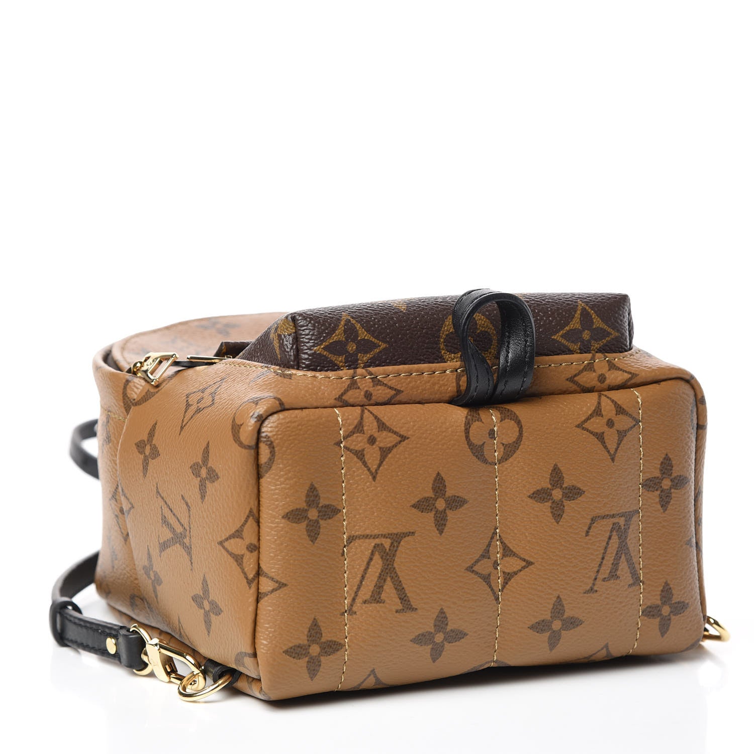 Louis Vuitton Reverse Monogram Palm Springs Backpack Mini 4 of 10