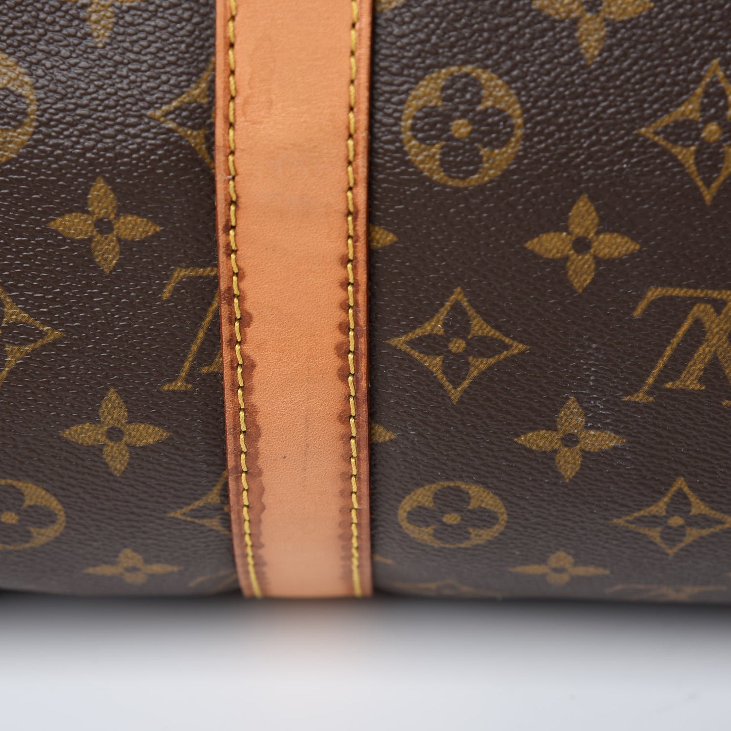Monogram Keepall Bandouliere 55