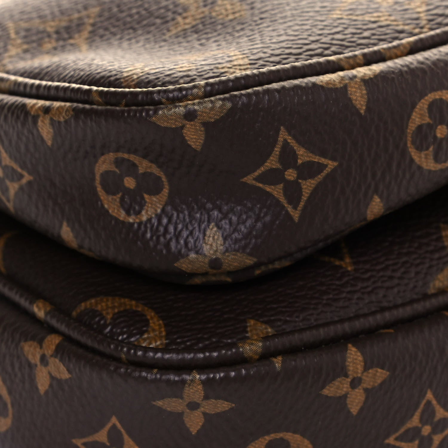Louis Vuitton Monogram Multi Pochette Accessories Kaki 10 of 13