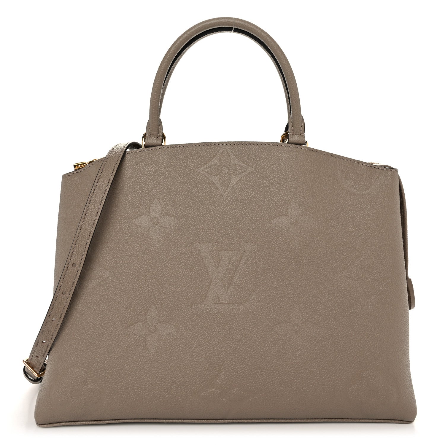 Louis Vuitton Empreinte Monogram Giant Grand Palais Tourterelle 1 of 9