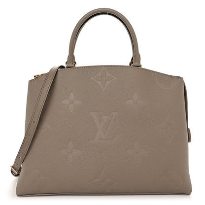Louis Vuitton Empreinte Monogram Giant Grand Palais Tourterelle 1 of 9