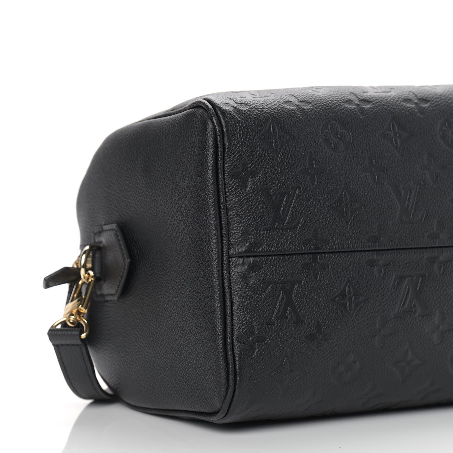 Louis Vuitton Empreinte Speedy Bandouliere 30 NM Black 8 of 8