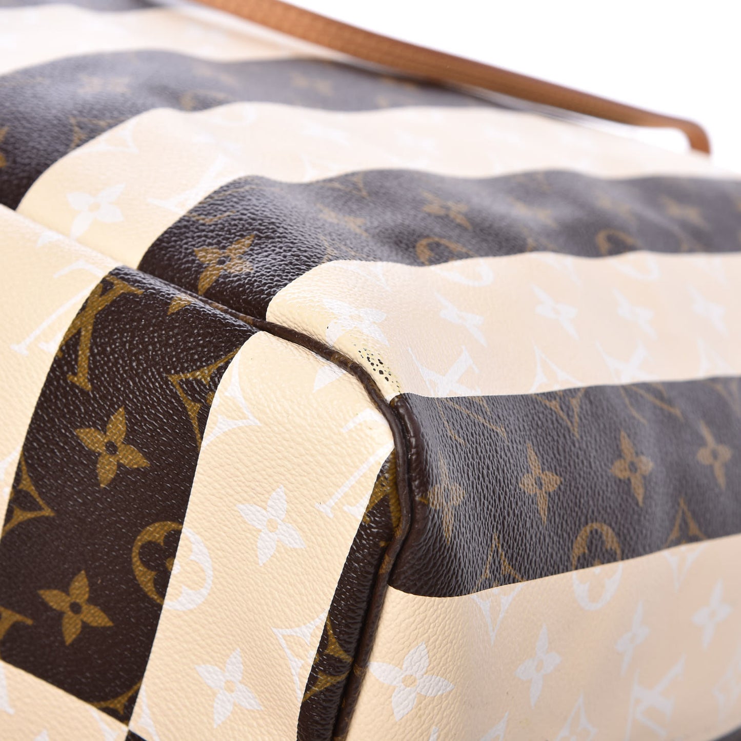 Monogram Rayures Neverfull XL