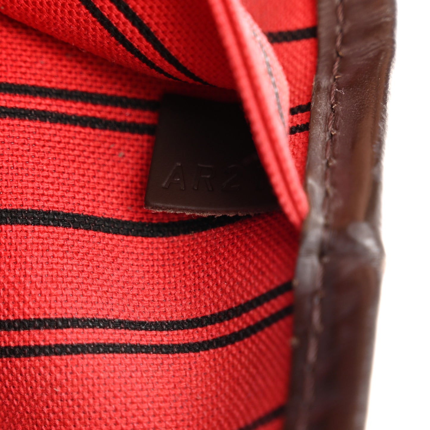Damier Ebene Neo Neverfull MM