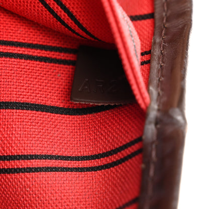 Louis Vuitton Damier Ebene Neo Neverfull MM 8 of 19
