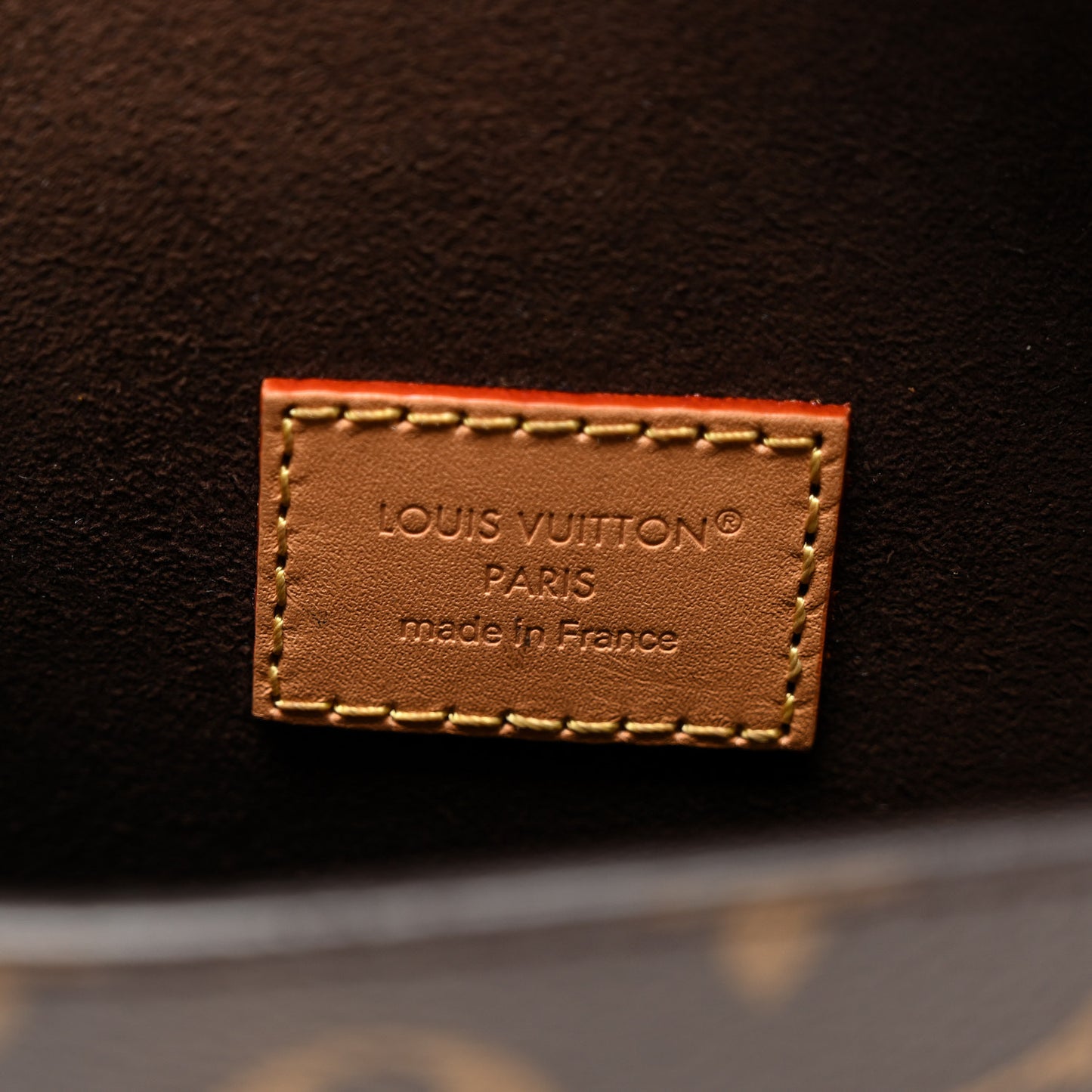 Monogram Pochette Camille