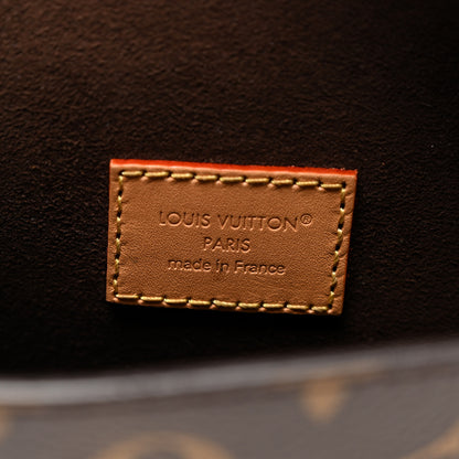 Louis Vuitton Monogram Pochette Camille 6 of 8