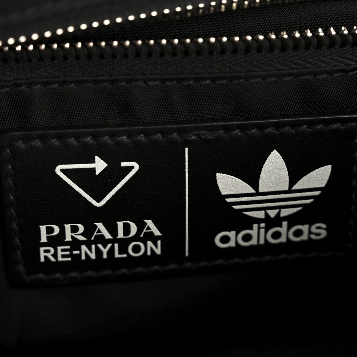 X ADIDAS Re-Nylon Backpack Black