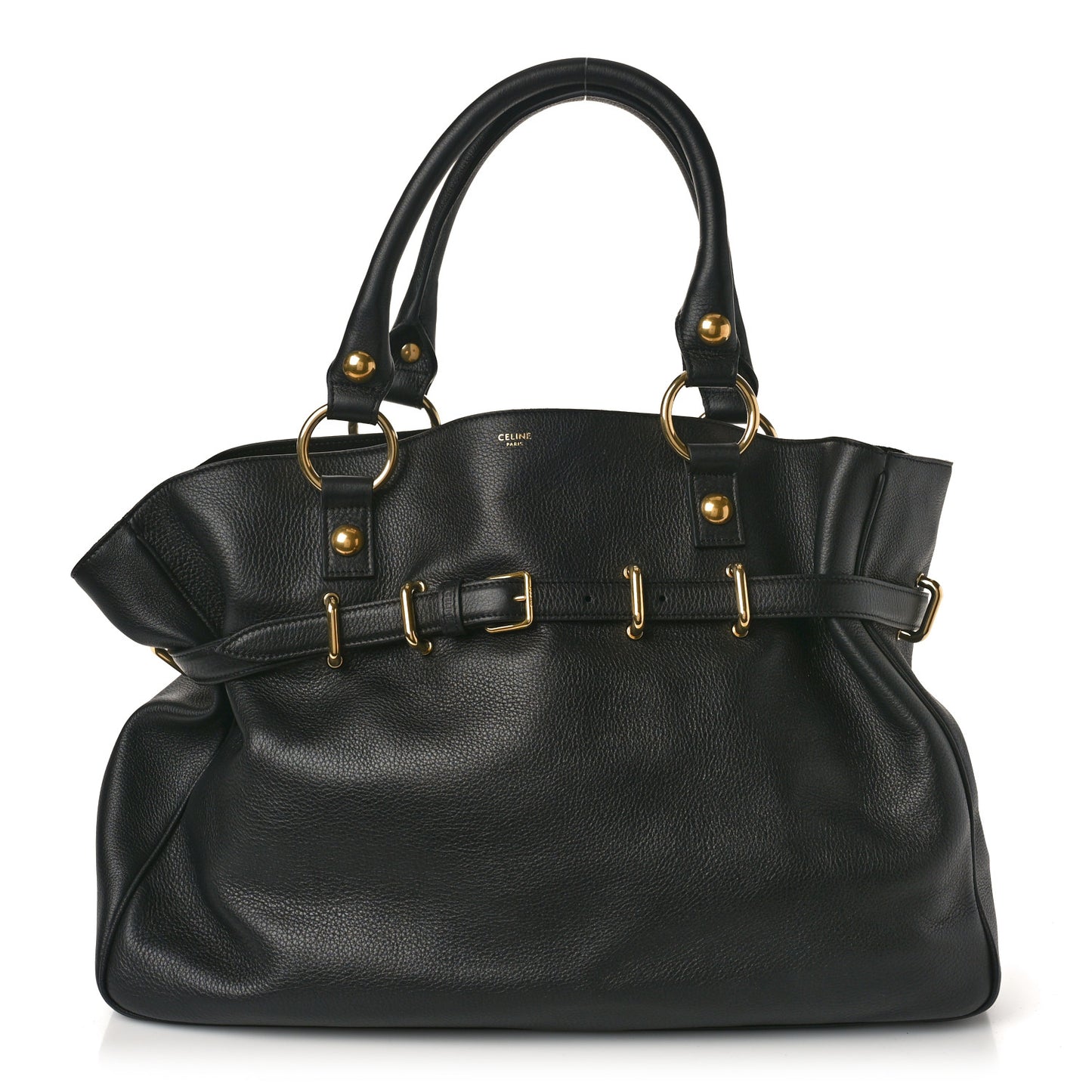 Supple Calfskin Medium Anita Black