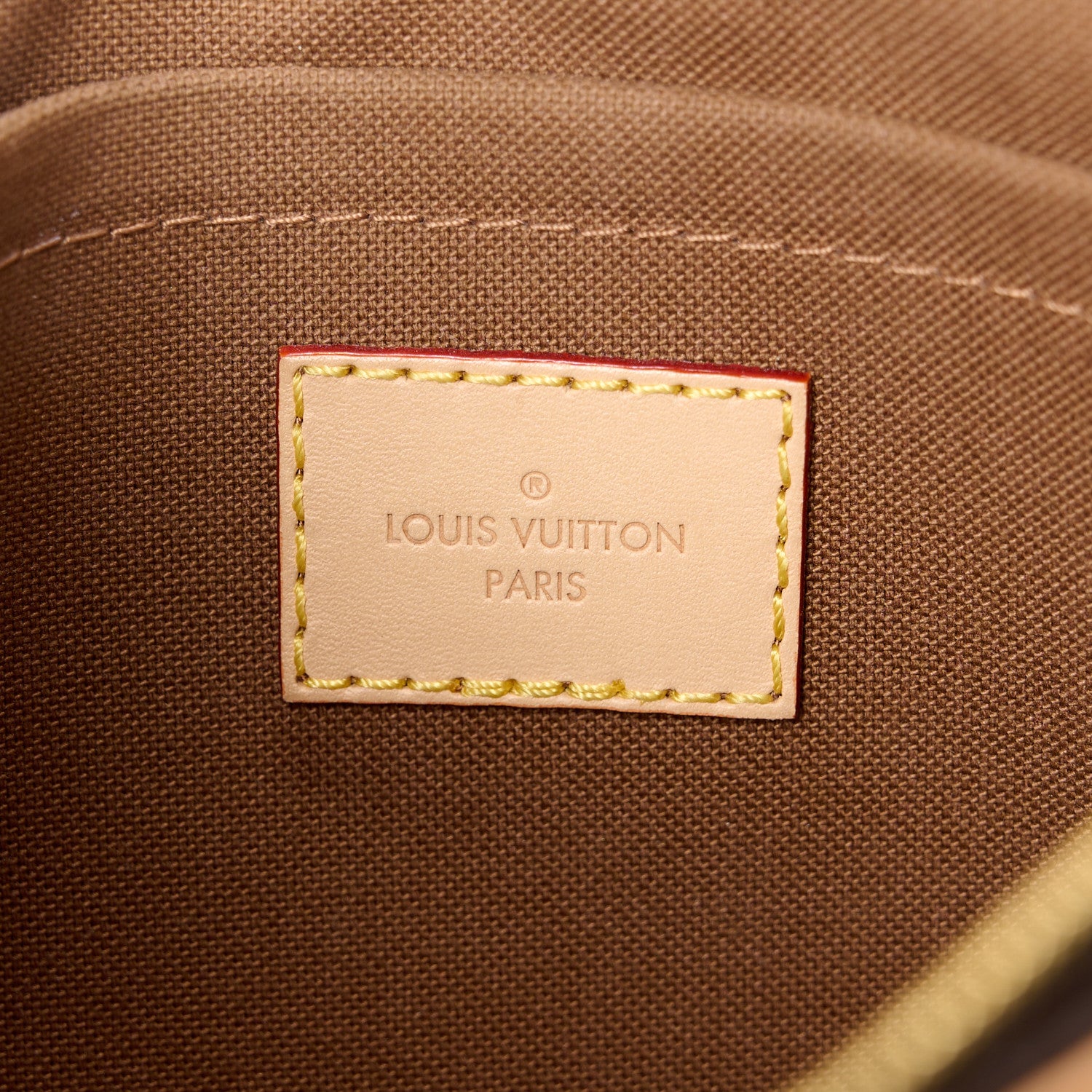 Louis Vuitton Monogram Multi Pochette Accessories Kaki 8 of 12