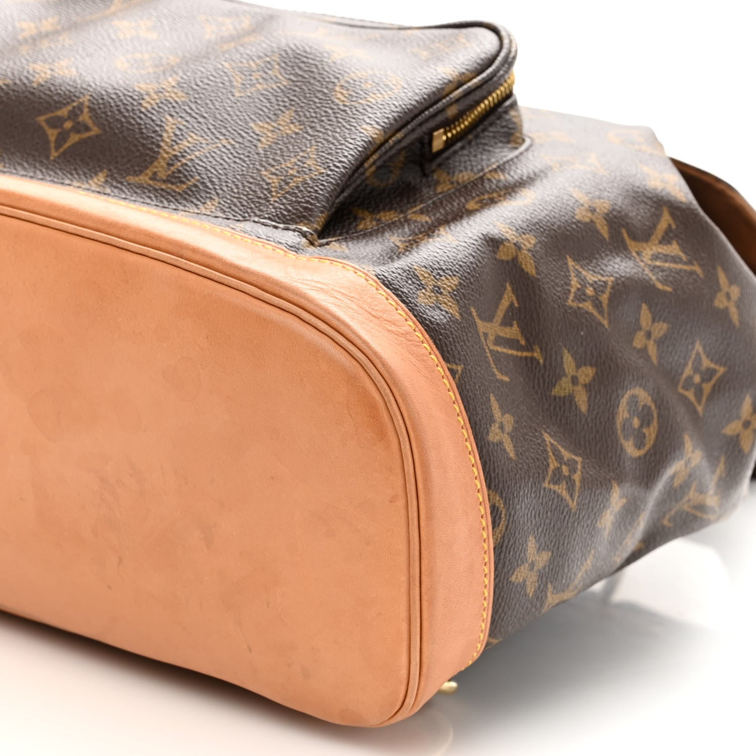 Louis Vuitton Monogram Montsouris GM Backpack 9 of 9