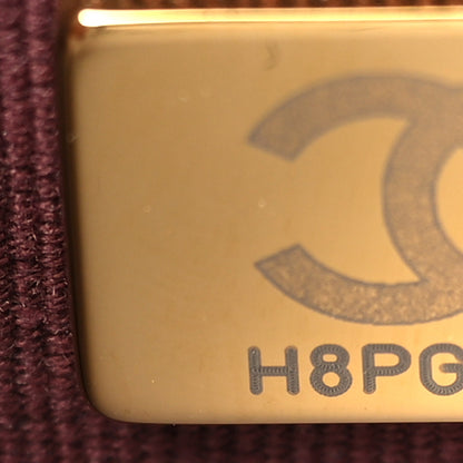 Chanel Caviar Quilted Wallet on Chain WOC Black 7 of 10