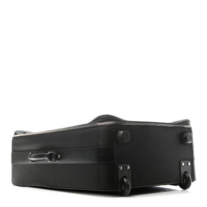 Prada Tessuto Nylon Saffiano Suitcase Black 3 of 13