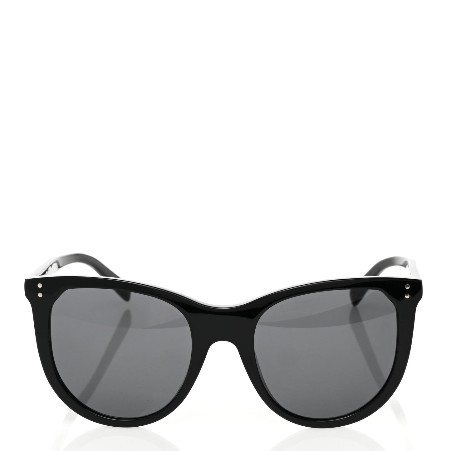 Acetate Cat Eye Sunglasses CL401491 Black
