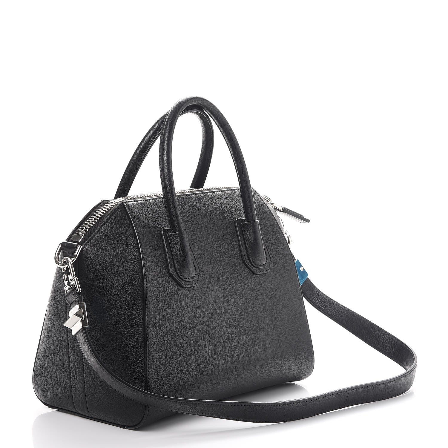 Givenchy Sugar Goatskin Small Antigona Black 4 of 10