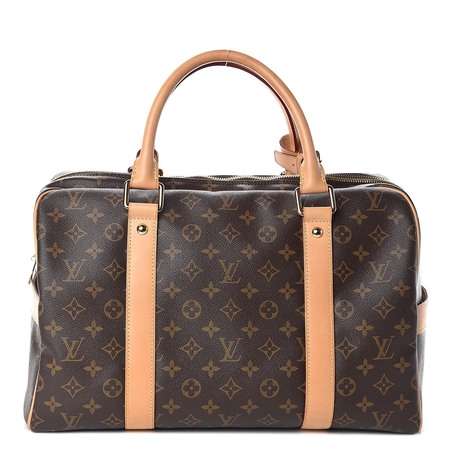 Monogram Carryall