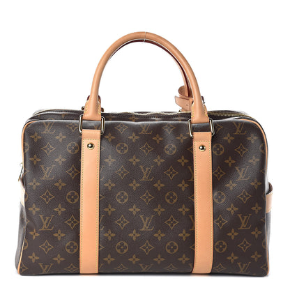 Louis Vuitton Monogram Carryall 1 of 10