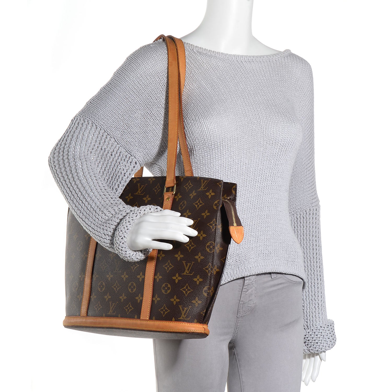 Louis Vuitton Monogram Babylone 2 of 7