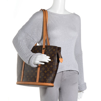 Louis Vuitton Monogram Babylone 2 of 7