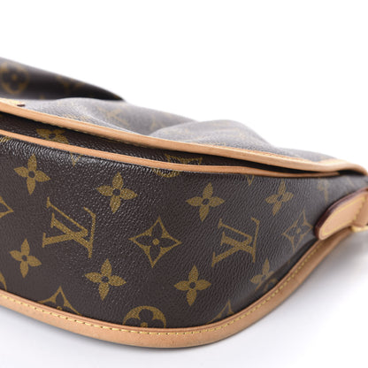 Louis Vuitton Monogram Menilmontant PM 7 of 9
