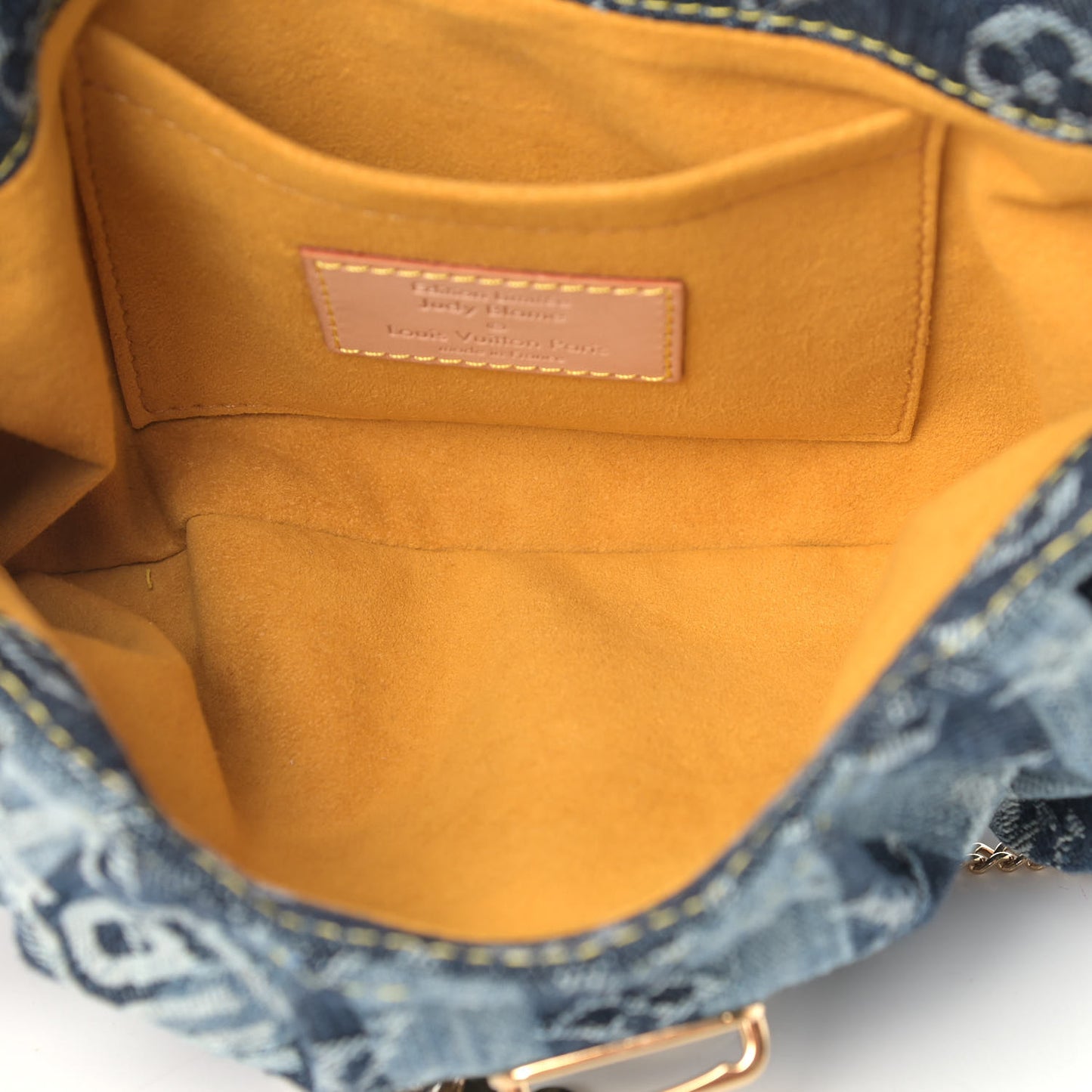 Denim Raye Judy Blame Mini Pleaty
