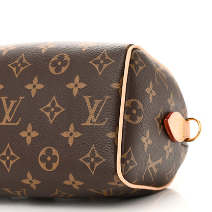 Louis Vuitton Monogram Speedy Bandouliere 20 9 of 10