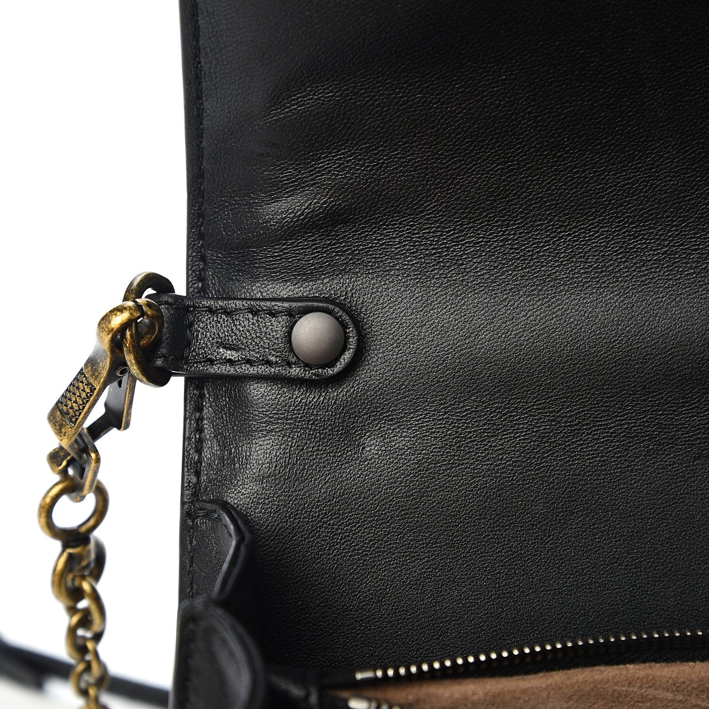 Patent Ayers Olimpia Knot Black