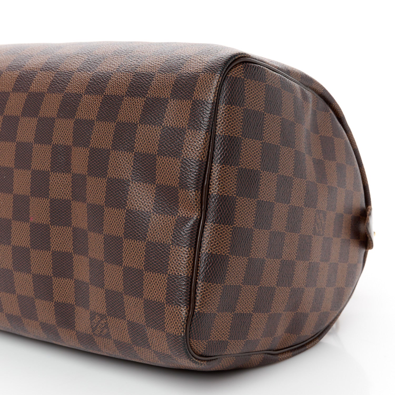 Louis Vuitton Damier Ebene Speedy 30 12 of 12