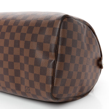 Louis Vuitton Damier Ebene Speedy 30 12 of 12
