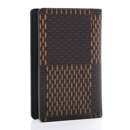 Louis Vuitton X NIGO Giant Damier Ebene Pocket Organizer 3 of 7